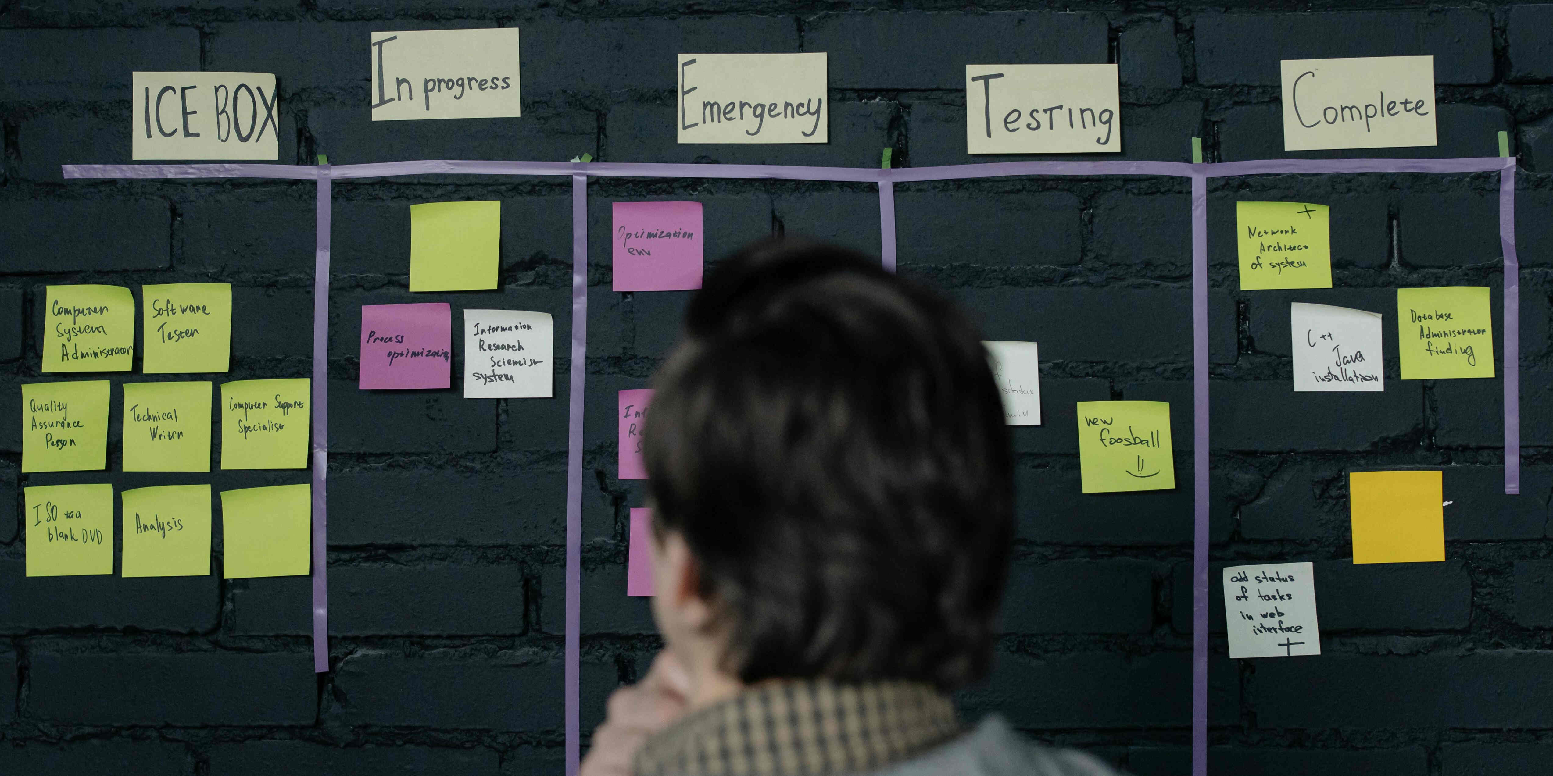 Requirements Traceability Illustration